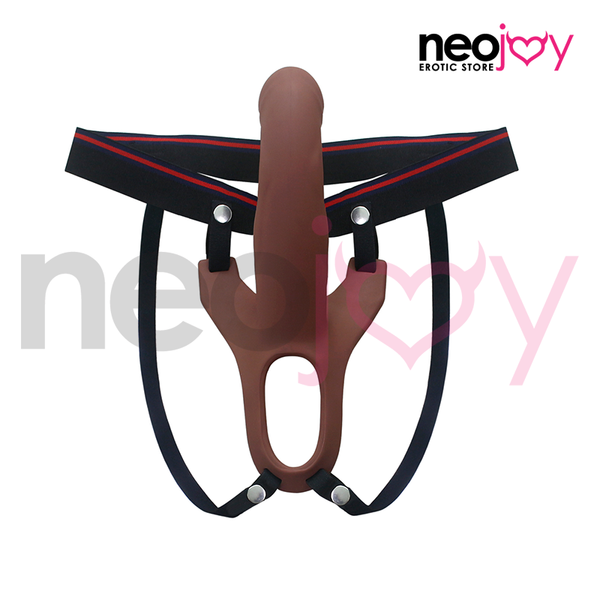 Neojoy-Hollow Strap-On 6.7