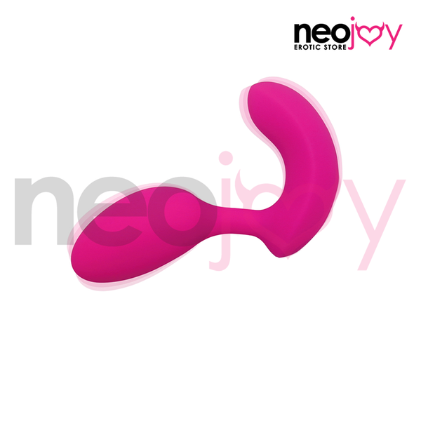 Neojoy Vibrierender Dual Teaser - Pink