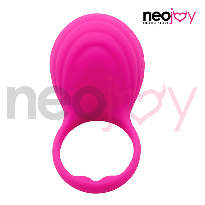 Neojoy Silicone Love Ring - Ripple - Pink