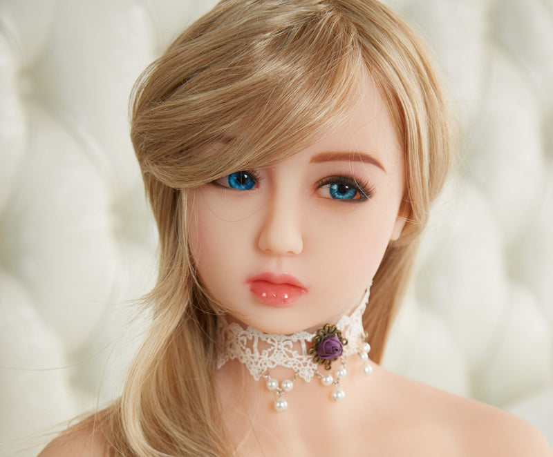 Neodoll Allure Zoey - Sexpuppenkopf - M16 kompatibel - Natürlich video