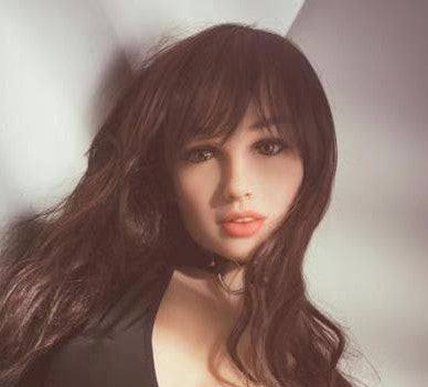 Neodoll Allure Samara - Sexpuppenkopf - M16 kompatibel - Gebräunt video