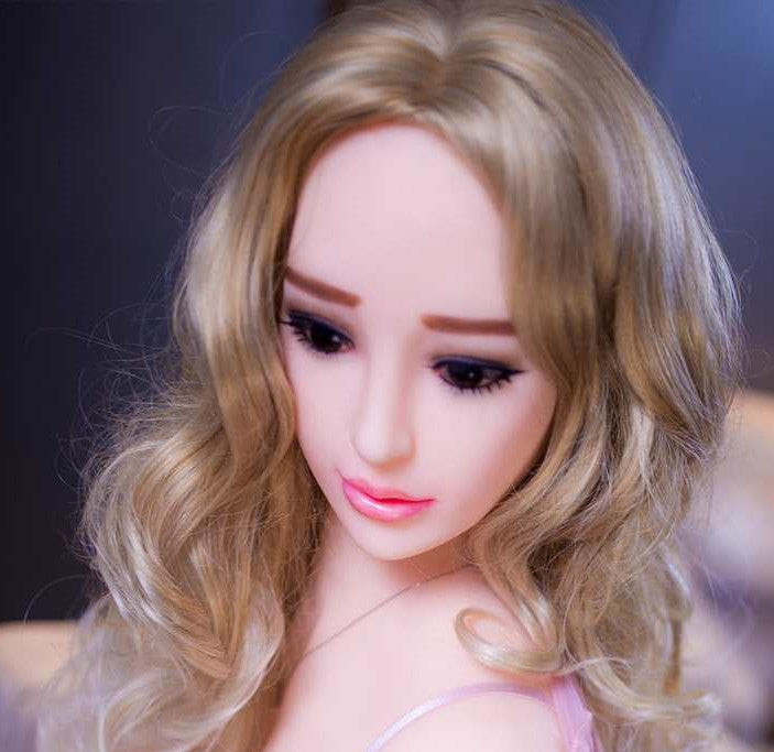Neodoll Allure Harper - Sexpuppenkopf - M16 kompatibel - Natürlich video