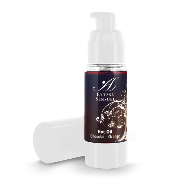 Extase Sensuel - Heißes Öl Schokolade & Orange 30 ml