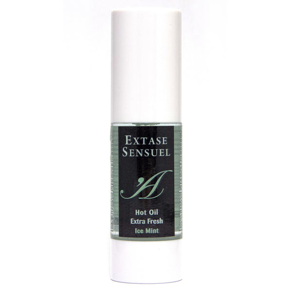 Extase Sensuel - Hot Oil Stimulans Eisminze 30 ml