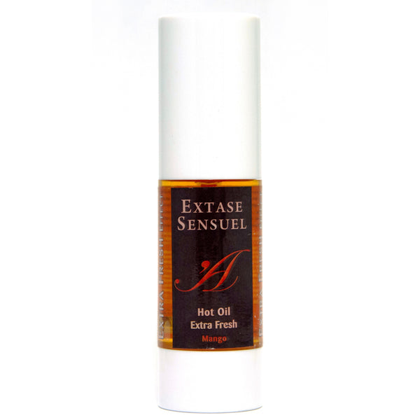 Extase Sensuel - Hot Oil Stimulant Frische Mango 30 ml