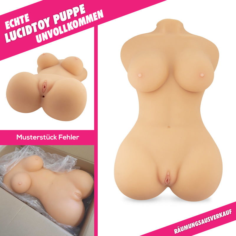 Restposten RF226 - Neojoy - Fantasy Doll - (Haut) 21Kg video