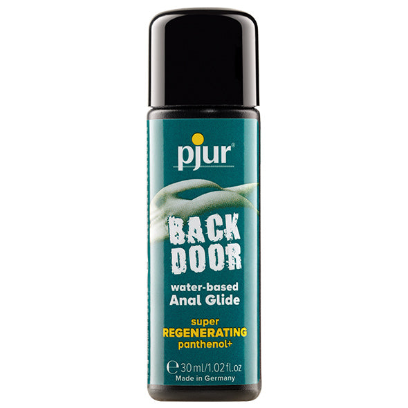 Pjur - Back Door Regenerierendes Panthenol Anal Glide 30 ml