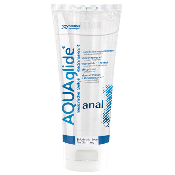 Joydivision - AQUAglide Gleitmittel Anal 100 ml