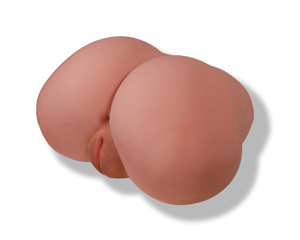 FireDoll Sex-Hintern -P1 -10 kg - Hellbraun