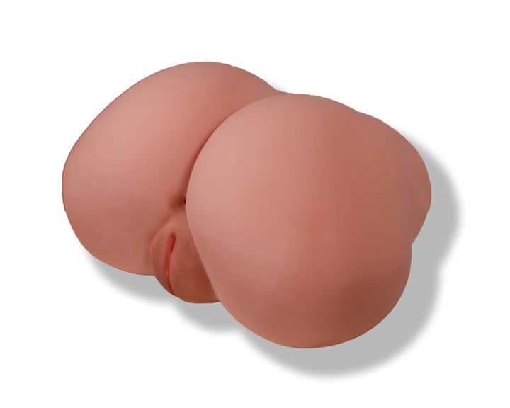 FireDoll Sex-Hintern -P1 -10 kg - Hellbraun
