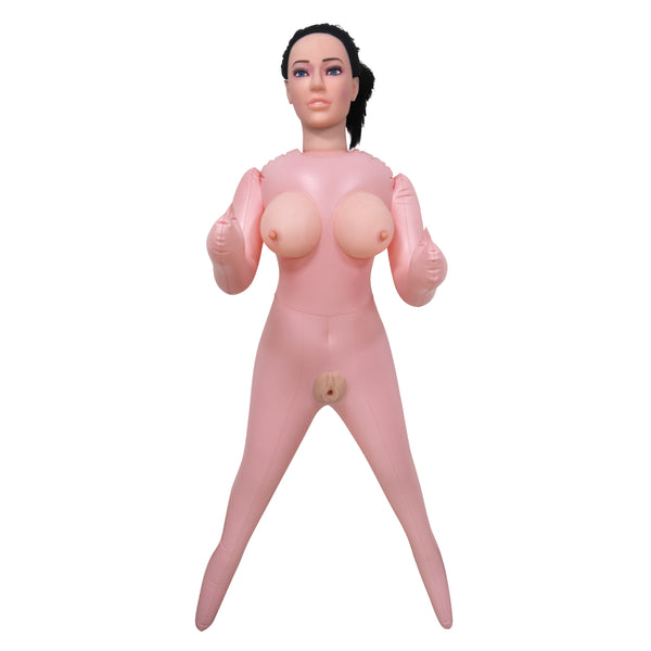 Dioshi DS8045 - Inflatable doll with water injectable breasts - 160cm