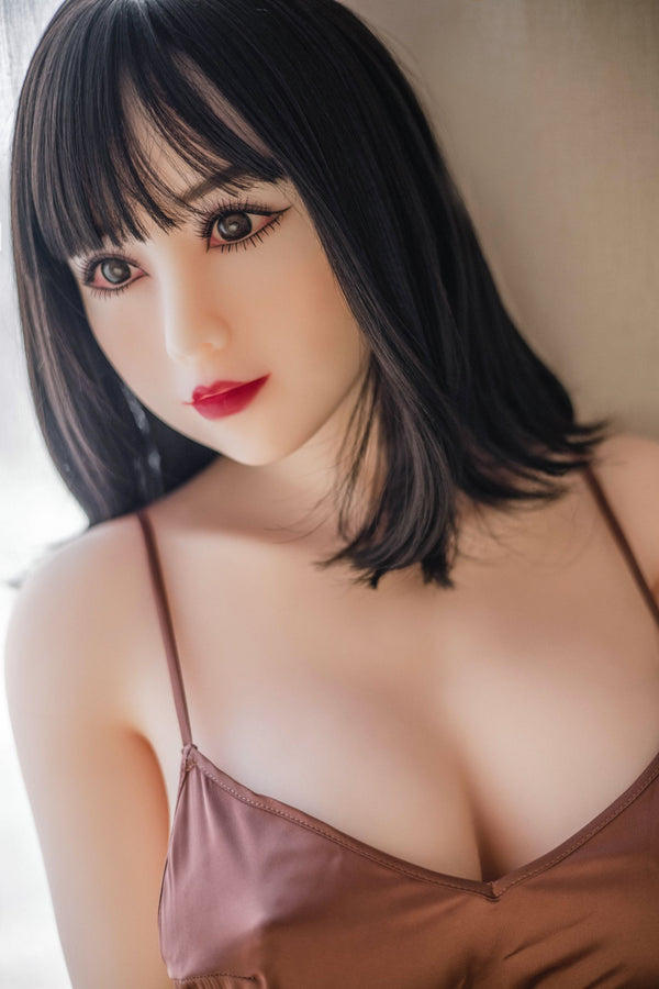 Neodoll Racy Saya - Realistic Sex Doll - 159cm - White