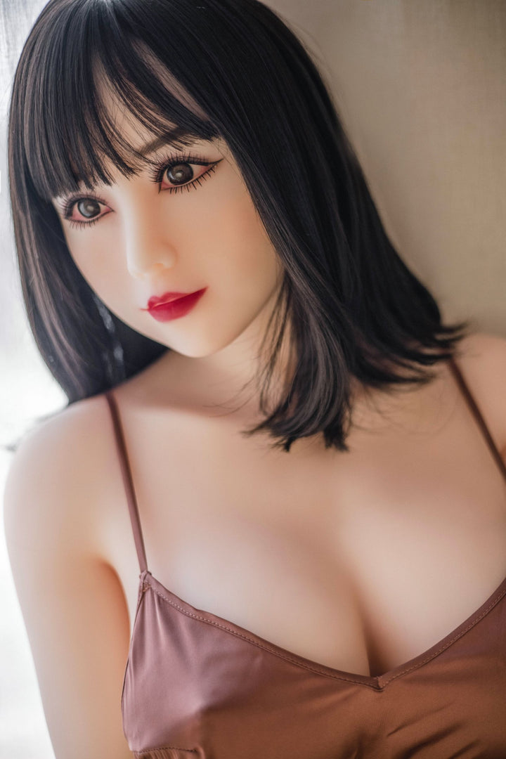 Neodoll Racy Saya - Realistic Sex Doll - 159cm - White
