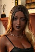 Neodoll Racy - Bessie - Kopf der Sexpuppe - Schwarz video