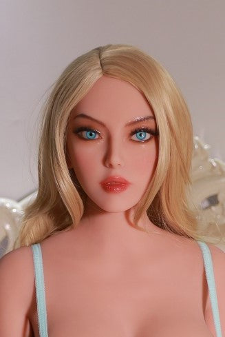 Fire Doll - Noelle - Kopf der Sexpuppe - Leicht Gebräunt video