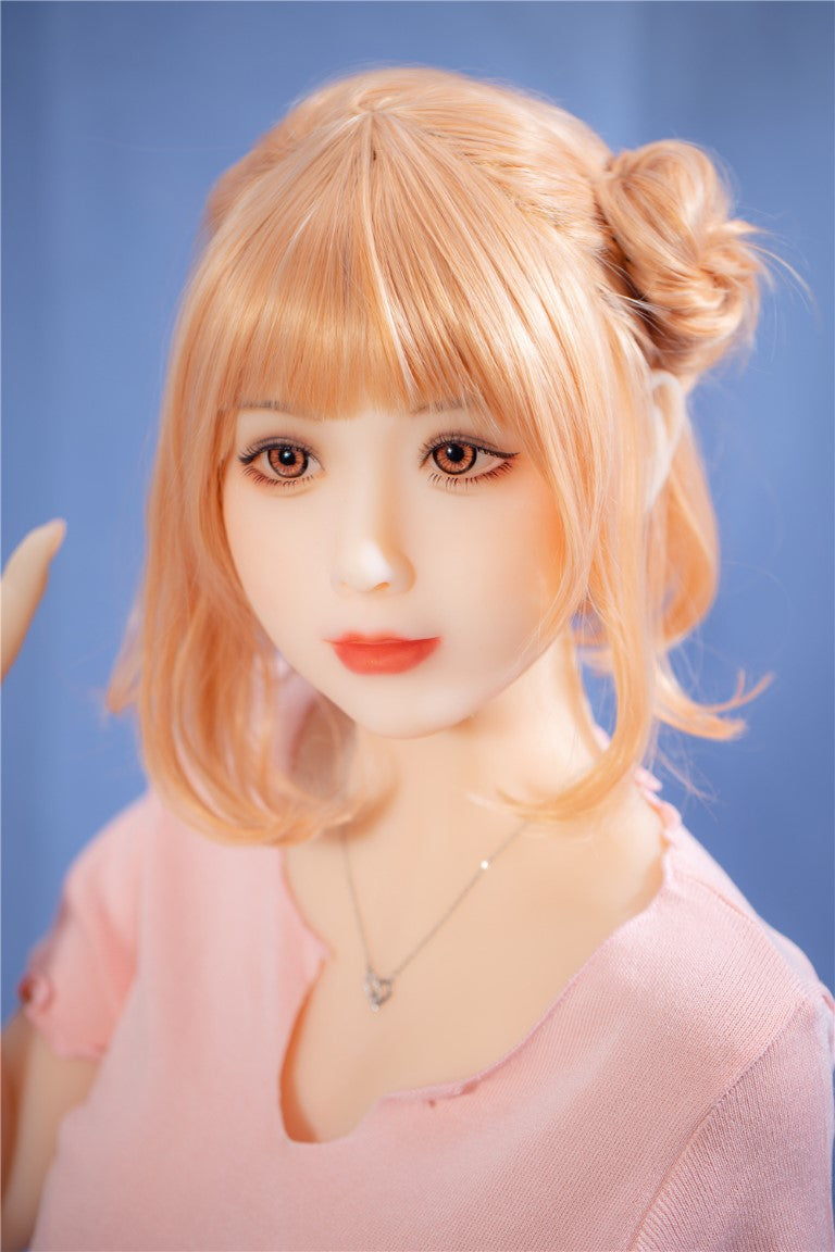 Neodoll Racy - Saya - Kopf der Sexpuppe - Natürlich video