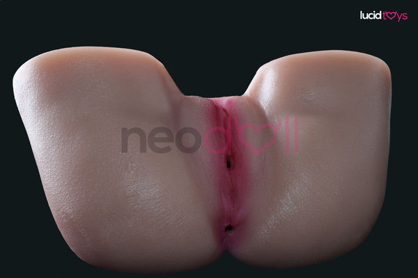 Neodoll Allure - Süße ganze echte Textur Big Butt - 2,4 kg - Gebräunt