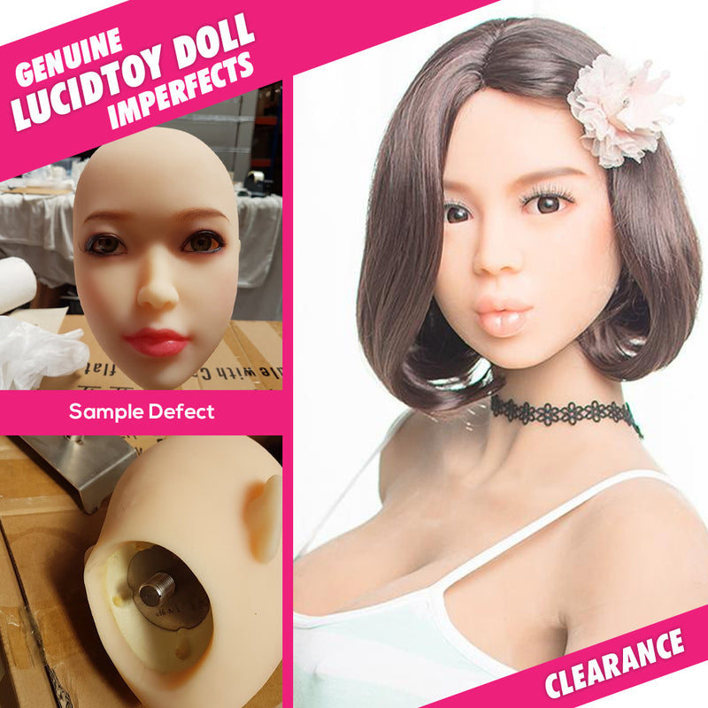 Neodoll Allure Gwendolyn - Sexpuppenkopf - M16-kompatibel - Gebräunt video