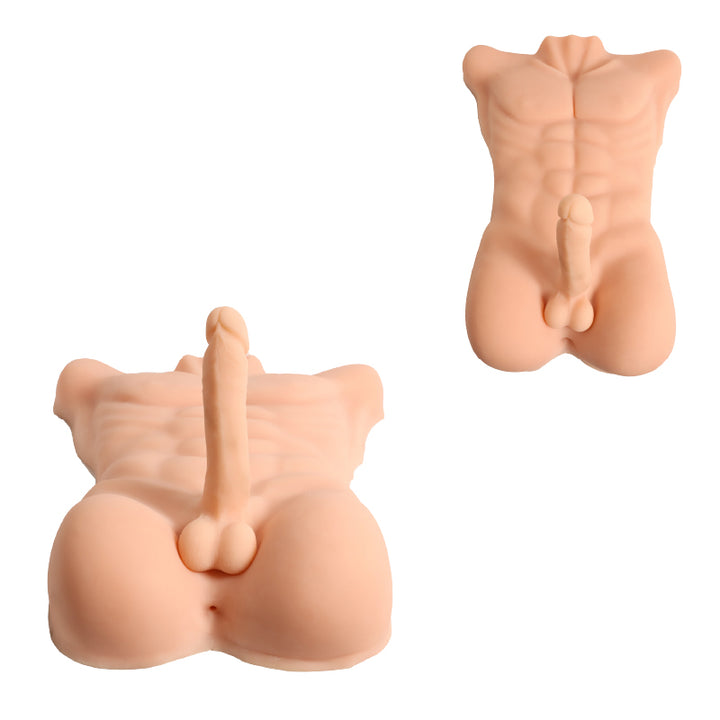 Neojoy - Torso-Masturbator für Männer - Fleisch - 10,8 KG