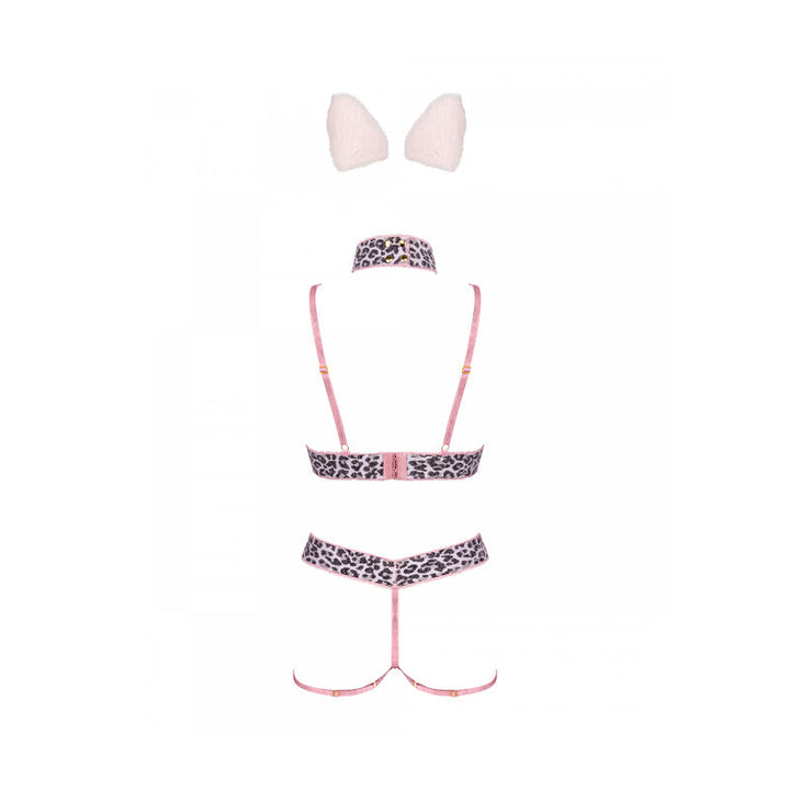 OBSESSIVE - CATRINY KOSTÜM L/XL