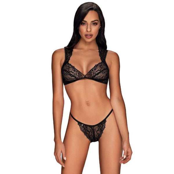 OBSESSIVE - ELISETTA ZWEI TEILE SET L/XL