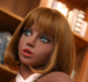 Neodoll Girlfriend - Mara - Sexpuppenkopf - Schwarz video