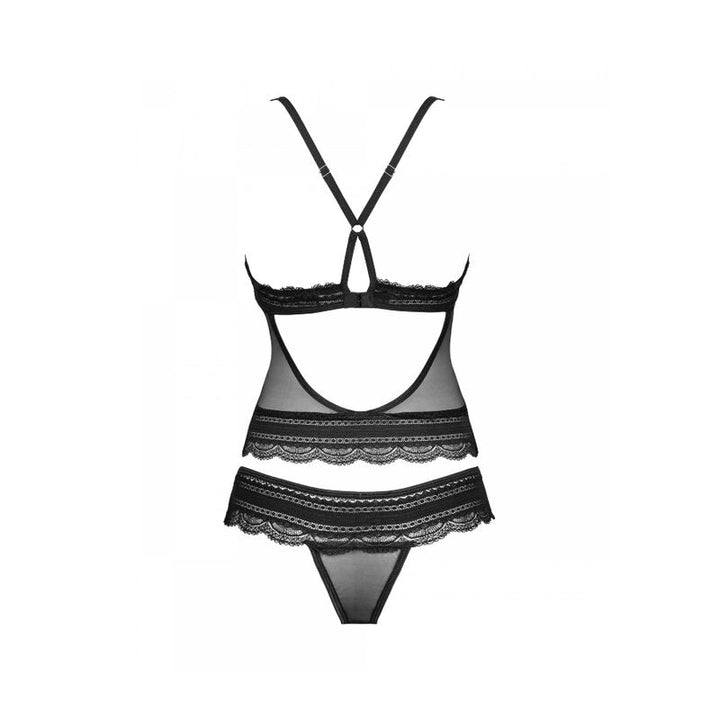 OBSESSIVE - IVANNES ZWEI TEILE SET L/XL