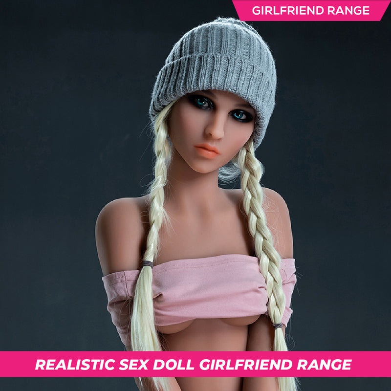 Neodoll Girlfriend Shayla - Realistische Sexpuppe - 158cm - BRÄUNEN video