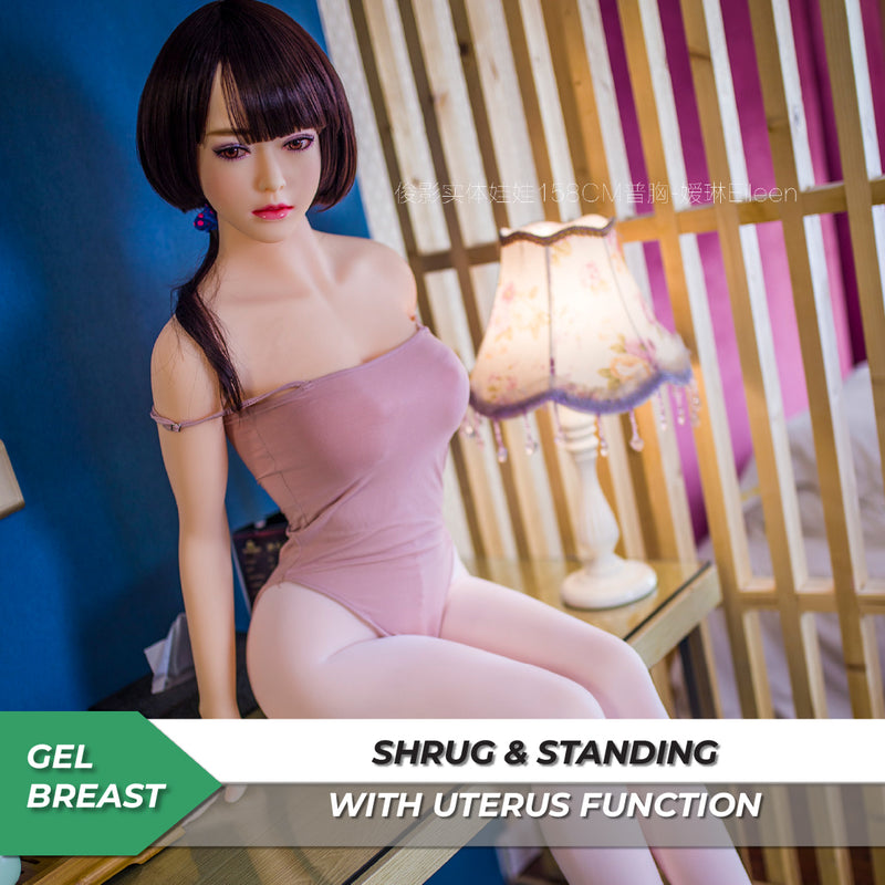 Neodoll Sugar Babe - Samira - Realistische Sexpuppe - Uterus - 158cm - Natürlich video