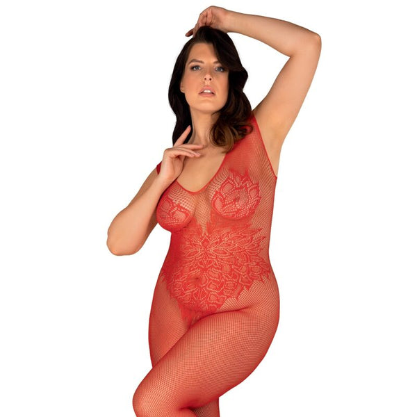 OBSESSIVE - N112 BODYSTOCKING LIMITED COLOUR EDITION XL/XXL