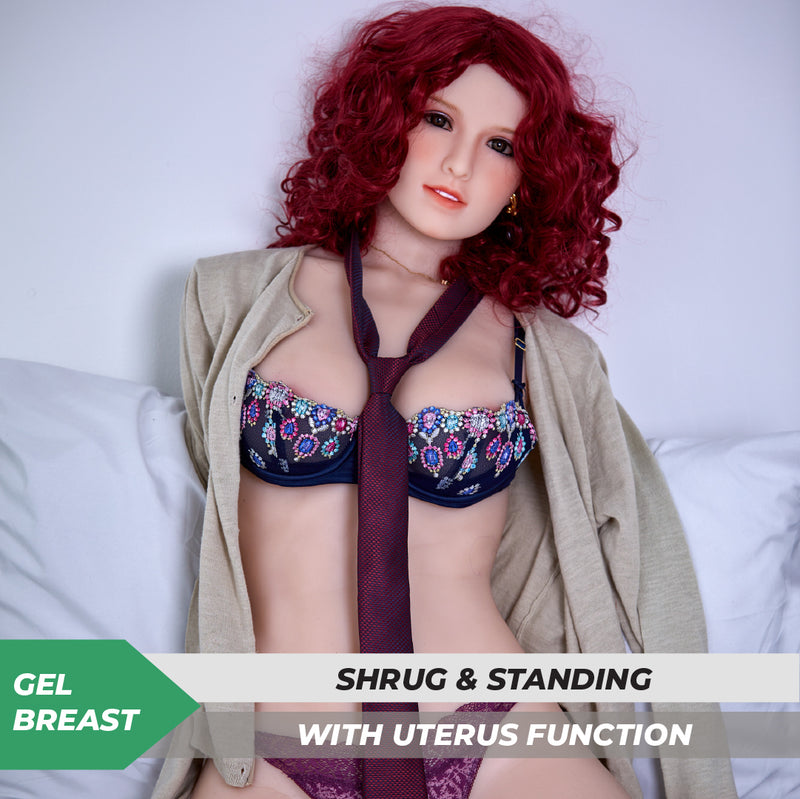 JY Torso - Claire - Realistischer Sexpuppen-Torso -87cm - Silikonfarbe video
