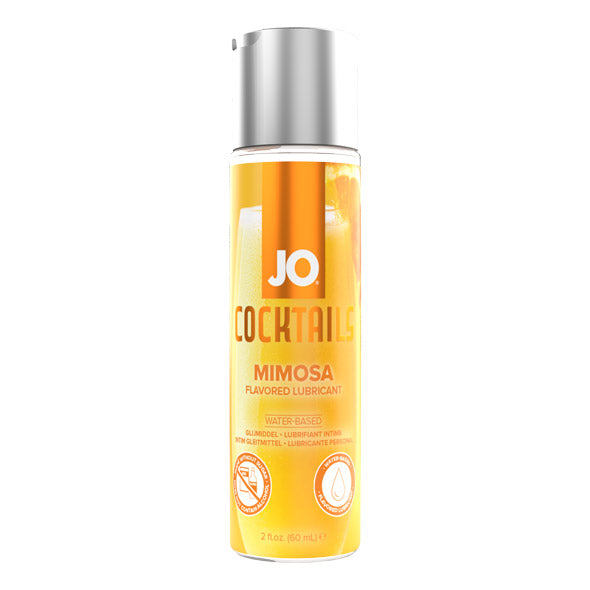 System JO - H2O Gleitmittelcocktails Mimosa 60 ml