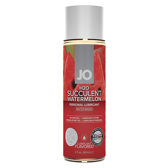System JO - H2O Lubricant Watermelon 60 ml