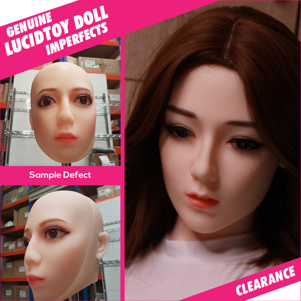 Neodoll Sugar Babe - 190 - Sex-Puppen-Kopf - M16 kompatibel - Natürliche