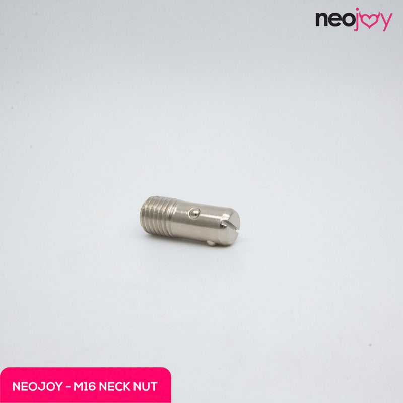 Neojoy – M16 (Schnellspanner) auf M16 Halsmutter video