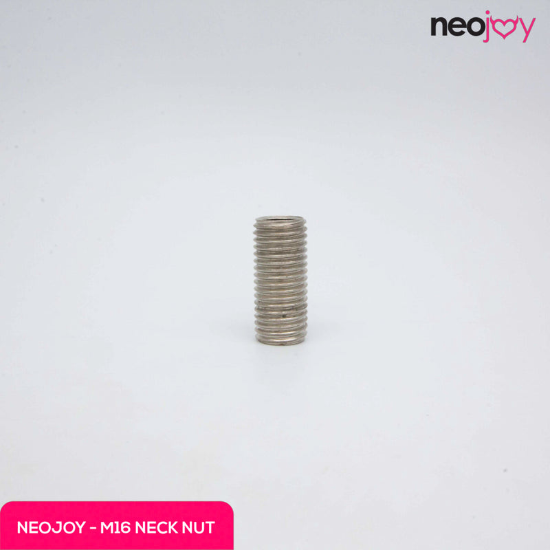 Neojoy – M16 bis M16 Schraube – Halsmutter – Verbindungsschraube für Körper und Kopf video