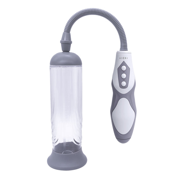 Neojoy Masturbatorpumpe in Dildoform mit Fleischhülle