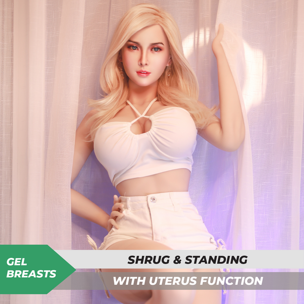 Neodoll Sugar Babe - Karen - Full Silicone Sex Doll - 162cm - Silicone - Implanted Hairs