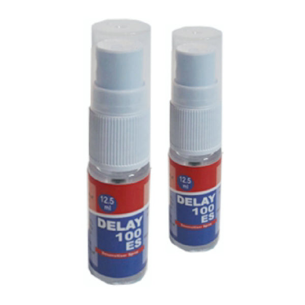 DELAY 100 EXTRA STRONG 12.5ml