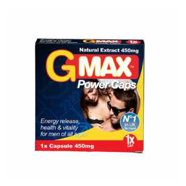 G-MAX x1