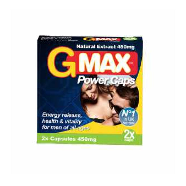 G-MAX x2