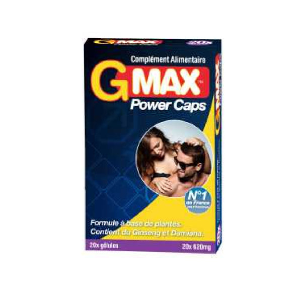 G-MAX x20