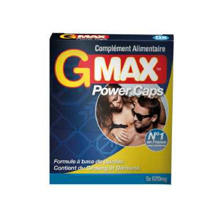 G-MAX x5