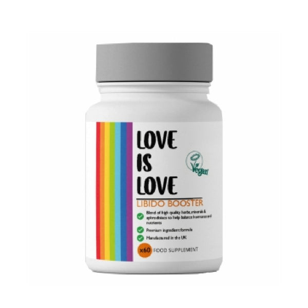 Love is Love: Libido Booster