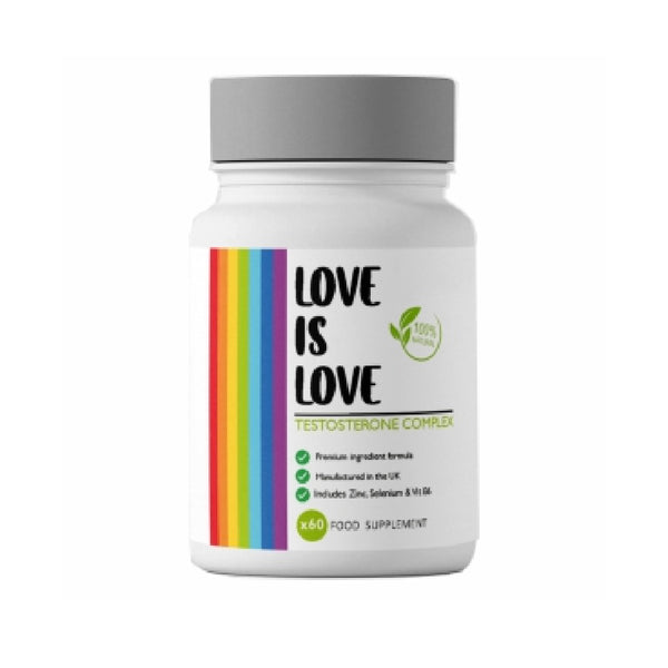 Love is Love: Testosterone Complex