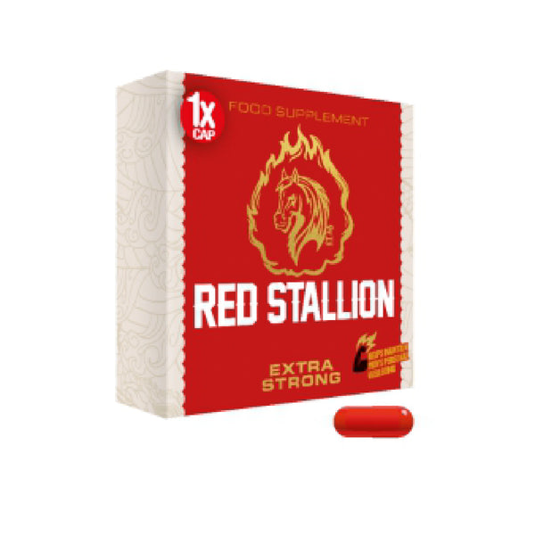 Red Stallion x1