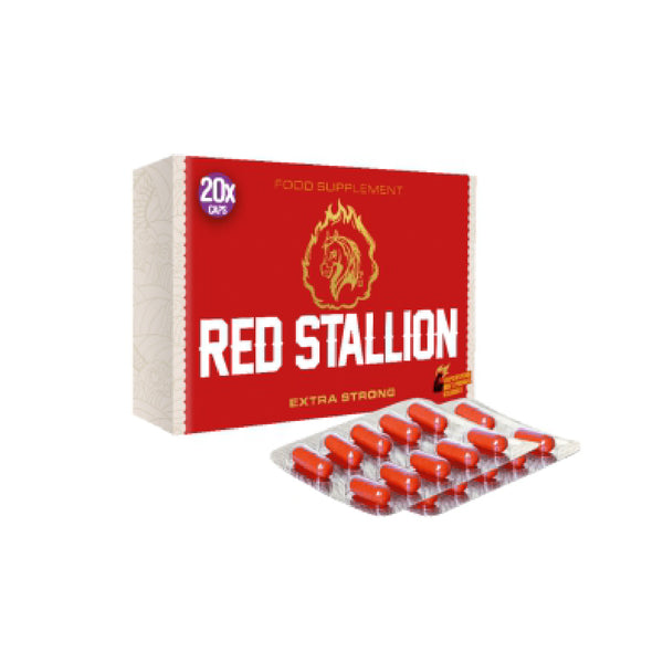 Red Stallion x20
