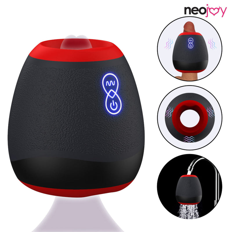 Neojoy männlicher Masturbator Skyler video