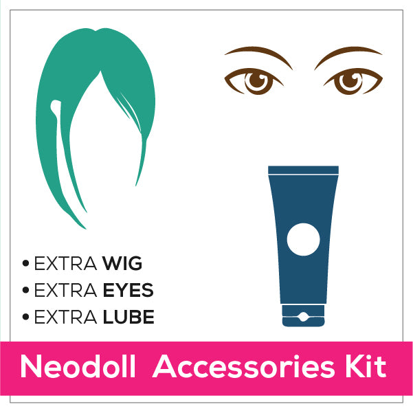 Neodoll-Zubehör-Kit video