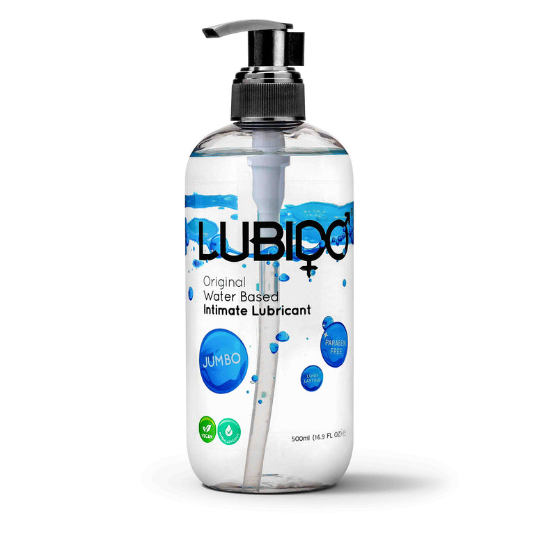 Original Lubido 500ML video
